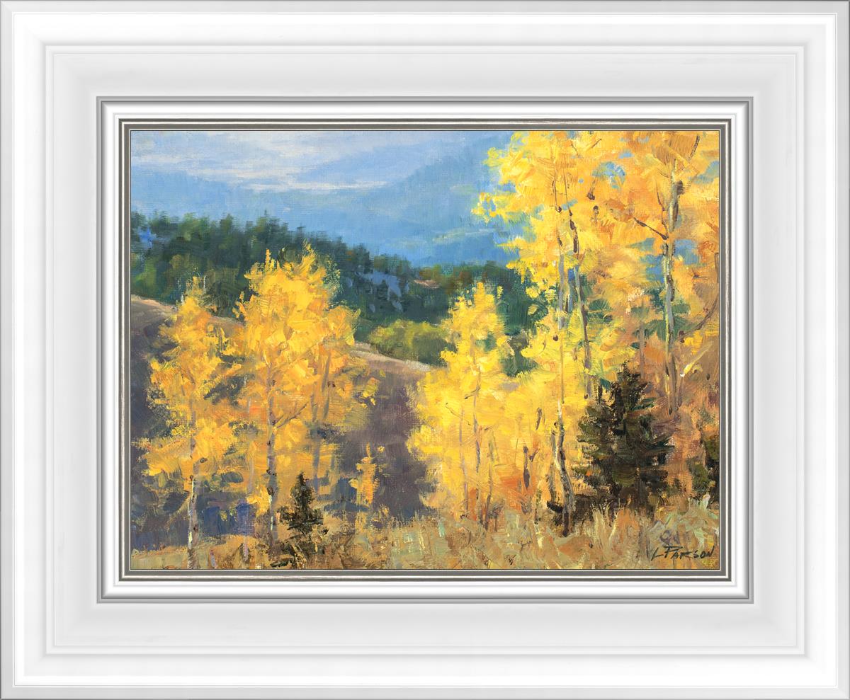 Aspen Ridge Plein Air