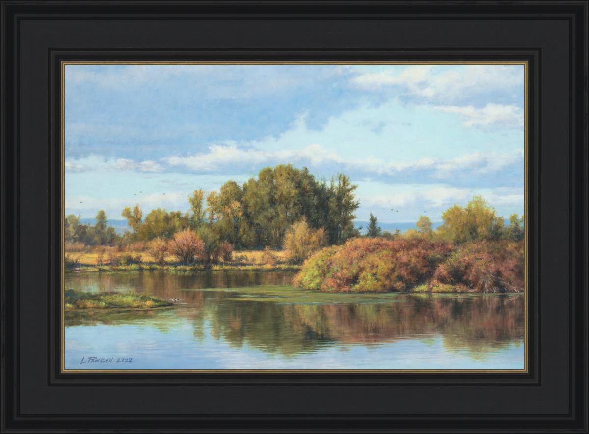 The Brink of Fall