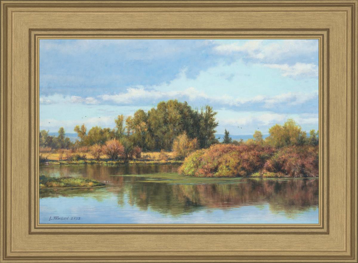 The Brink of Fall
