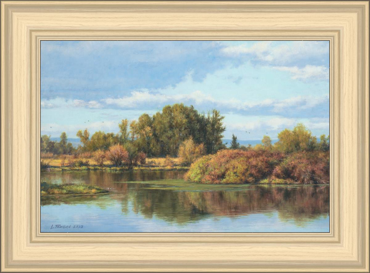 The Brink of Fall