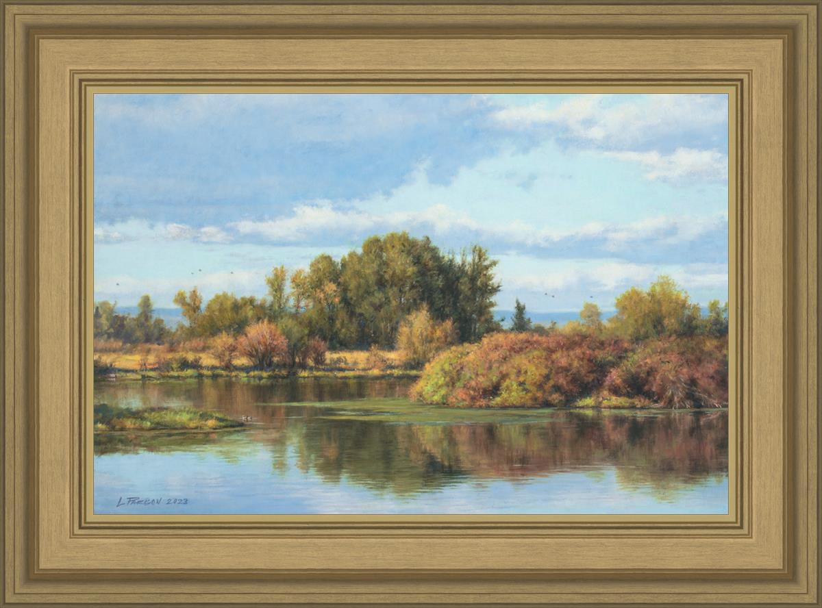 The Brink of Fall