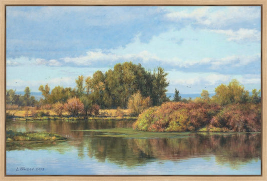 The Brink of Fall