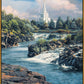How Beautiful Thy Temple, Lord