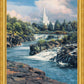 How Beautiful Thy Temple, Lord
