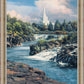 How Beautiful Thy Temple, Lord