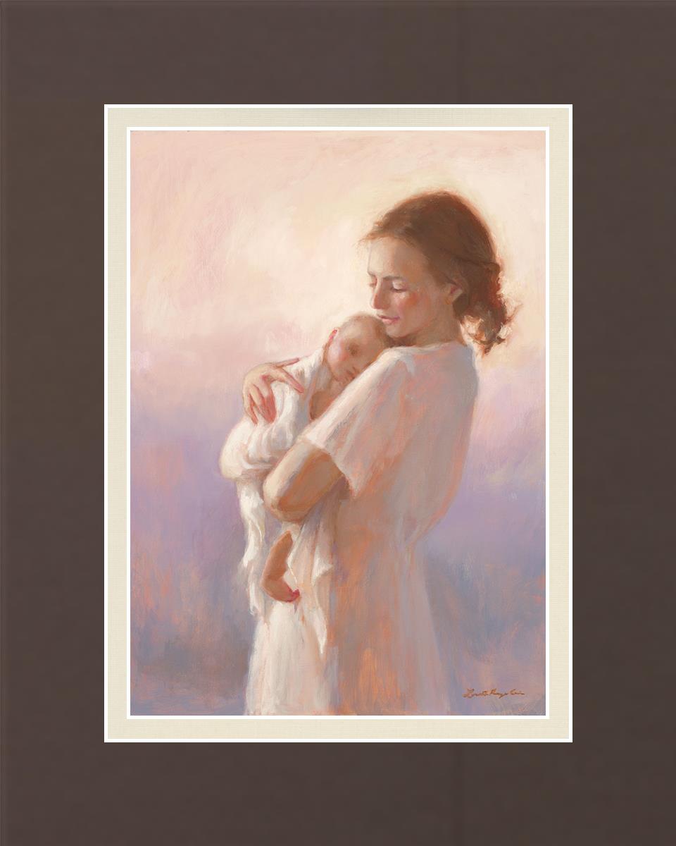 Sunrise for a New Life