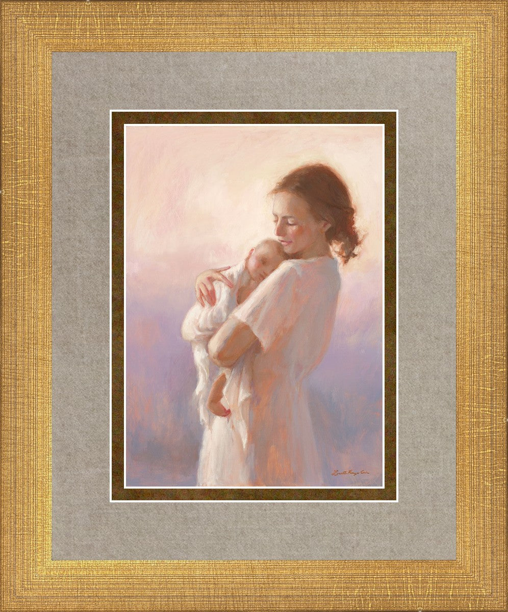 Sunrise for a New Life