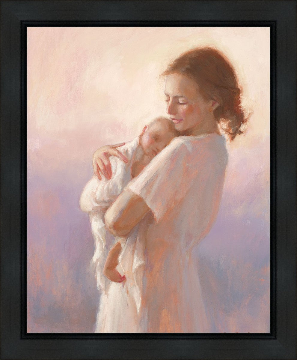 Sunrise for a New Life