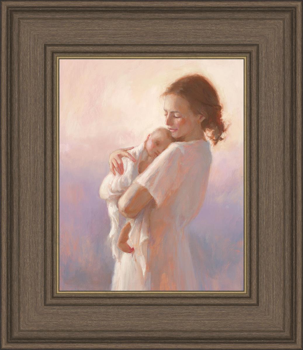 Sunrise for a New Life