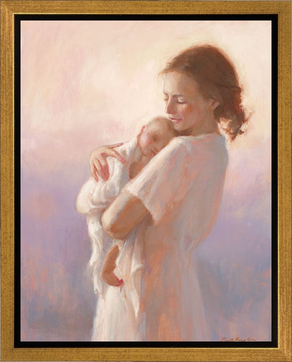 Sunrise for a New Life