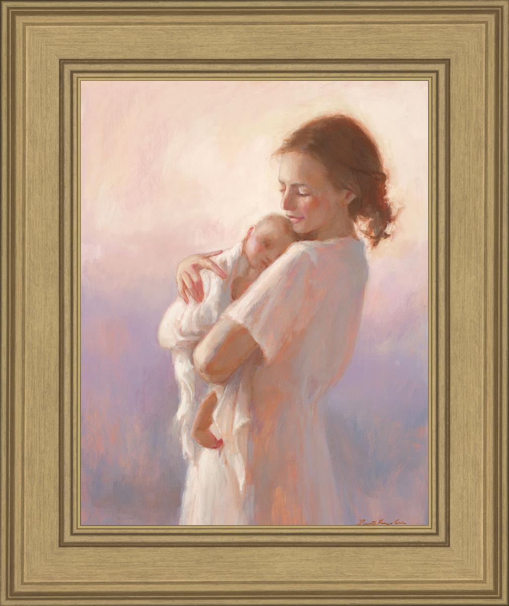 Sunrise for a New Life