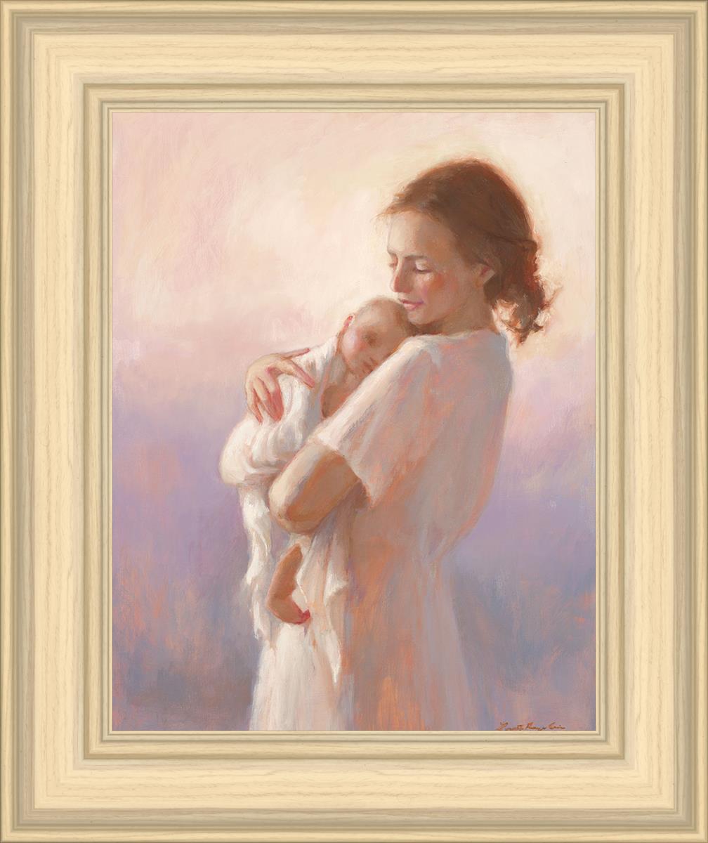 Sunrise for a New Life