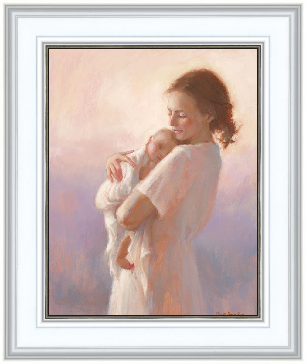 Sunrise for a New Life