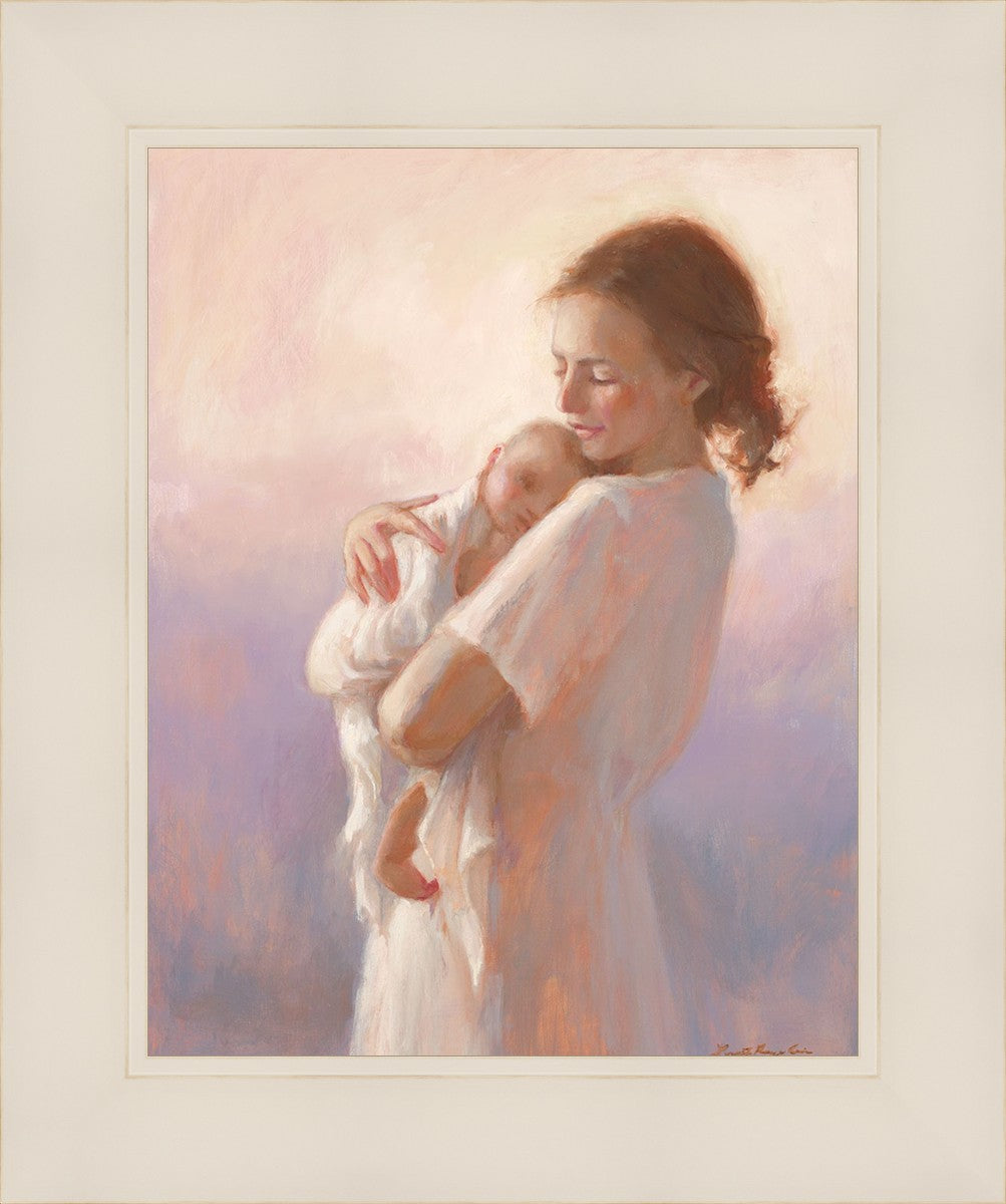 Sunrise for a New Life