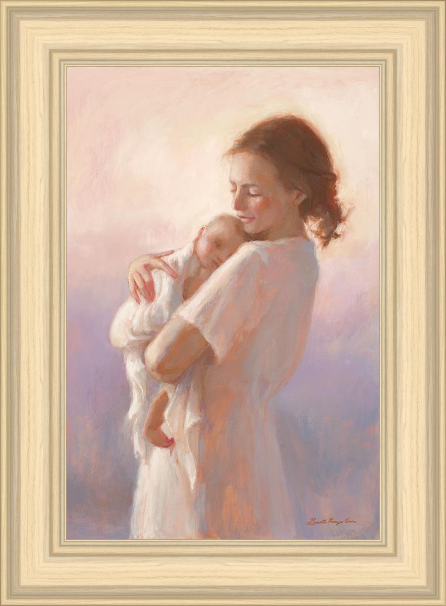 Sunrise for a New Life