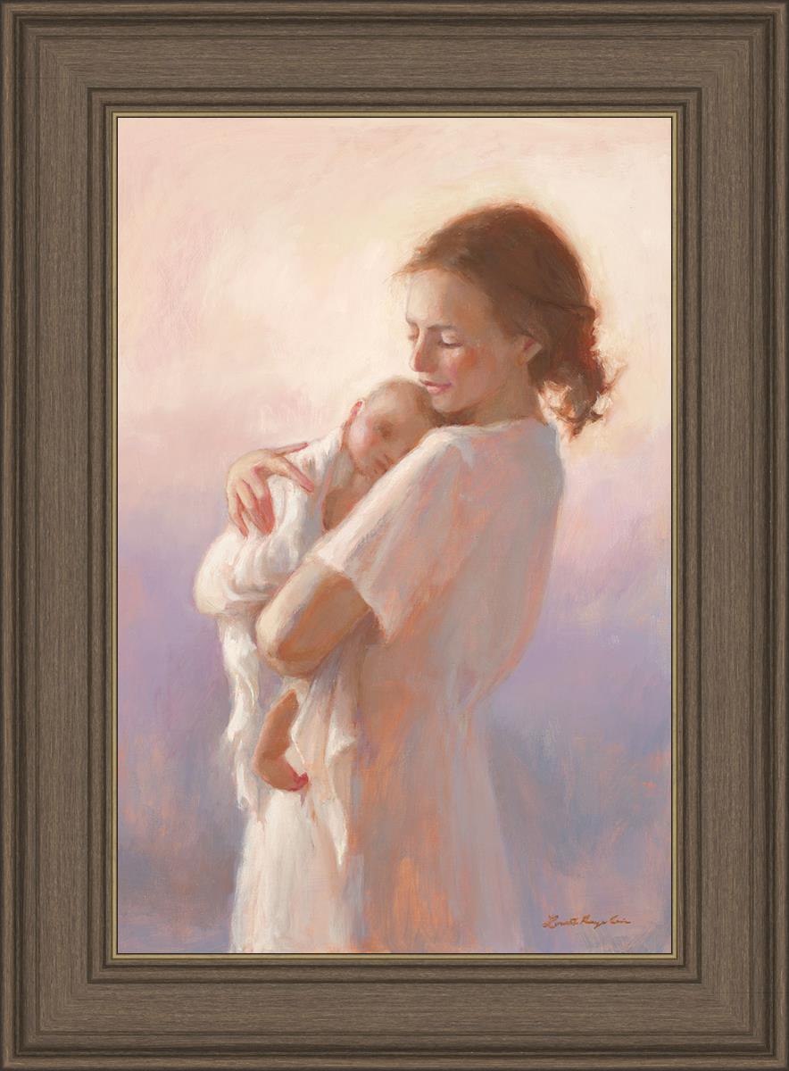 Sunrise for a New Life