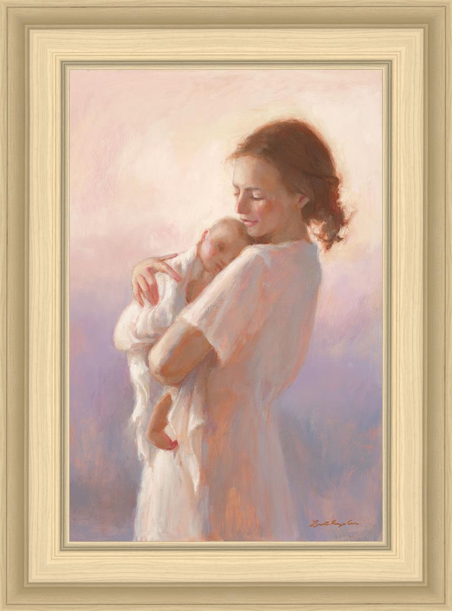 Sunrise for a New Life