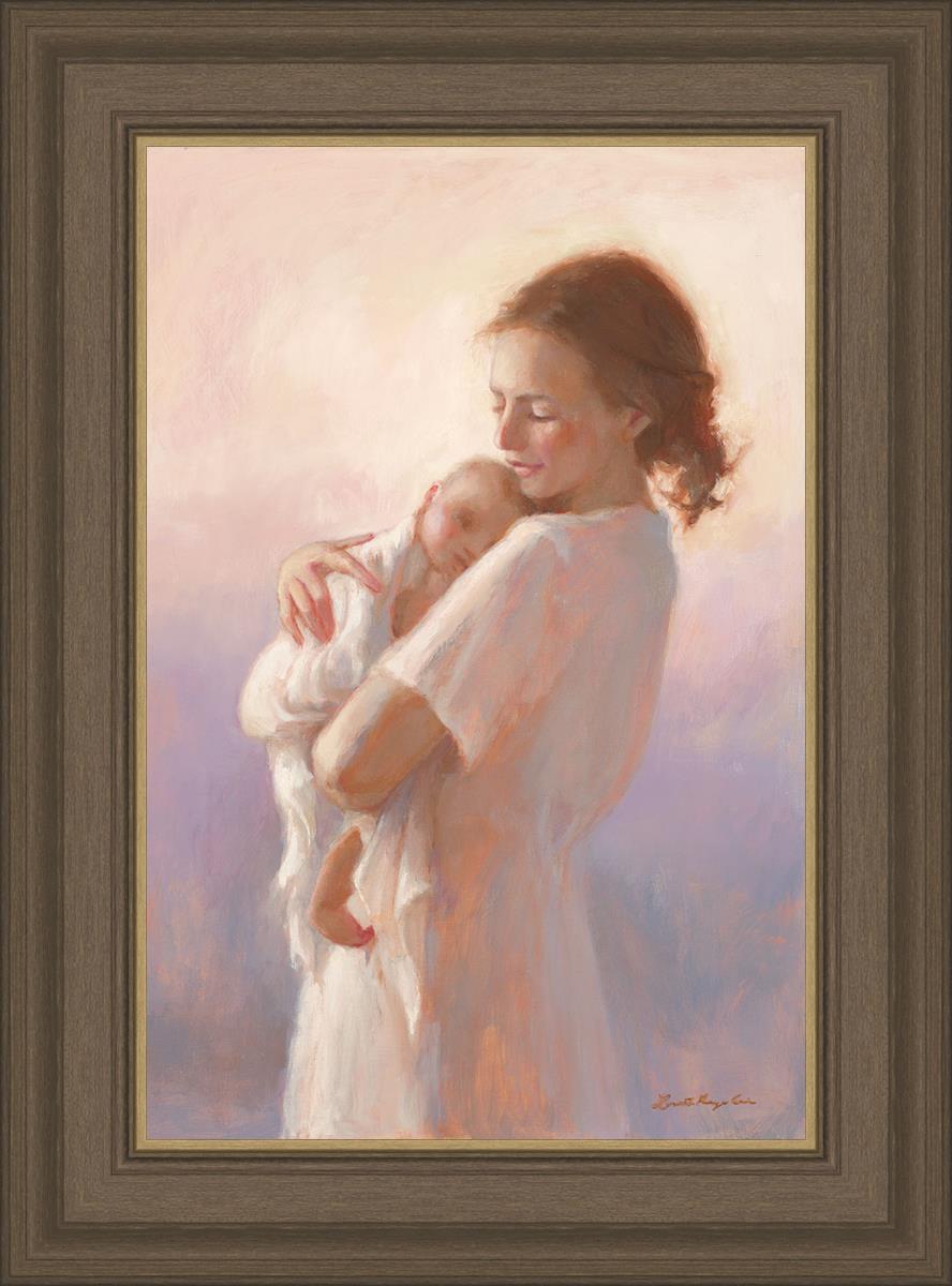 Sunrise for a New Life
