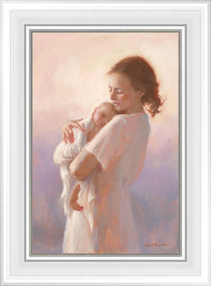 Sunrise for a New Life