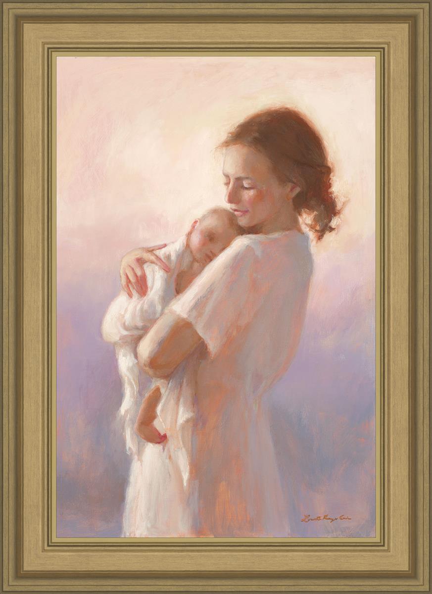 Sunrise for a New Life