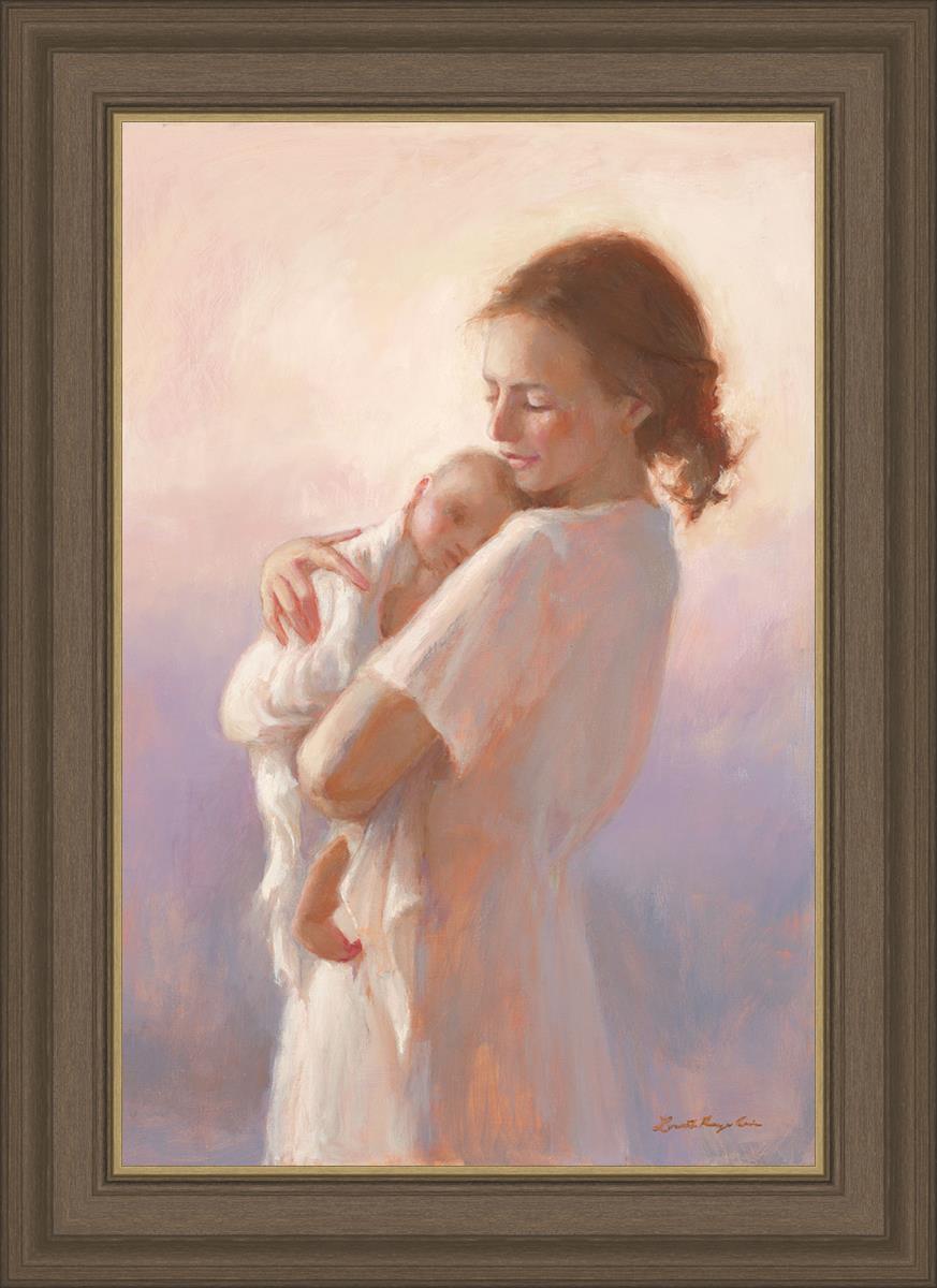 Sunrise for a New Life