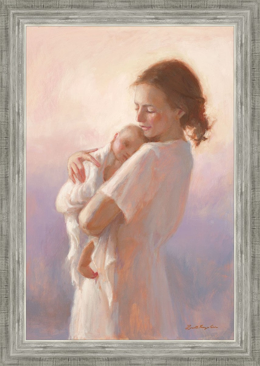 Sunrise for a New Life