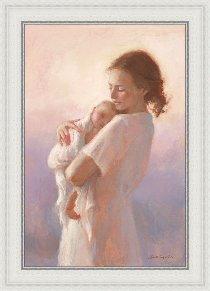 Sunrise for a New Life