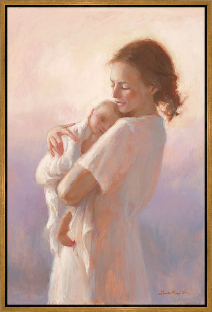 Sunrise for a New Life