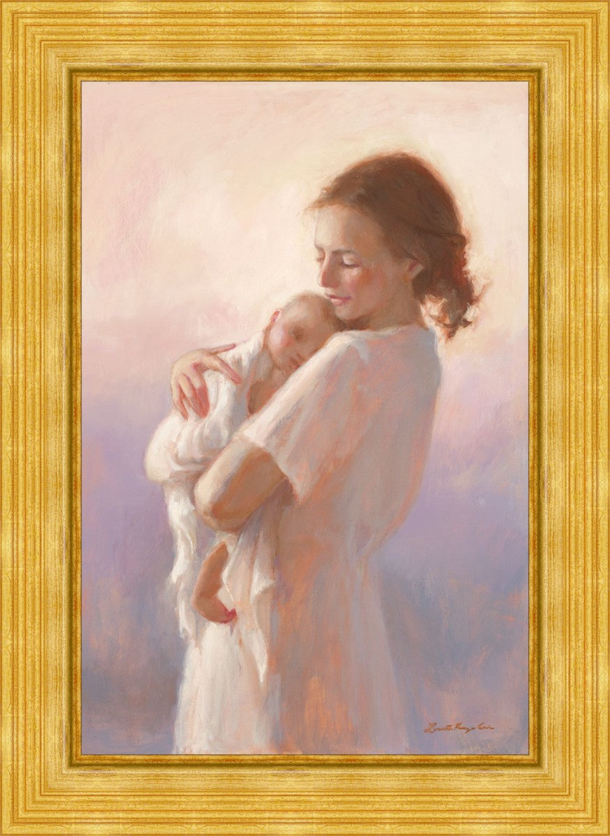 Sunrise for a New Life