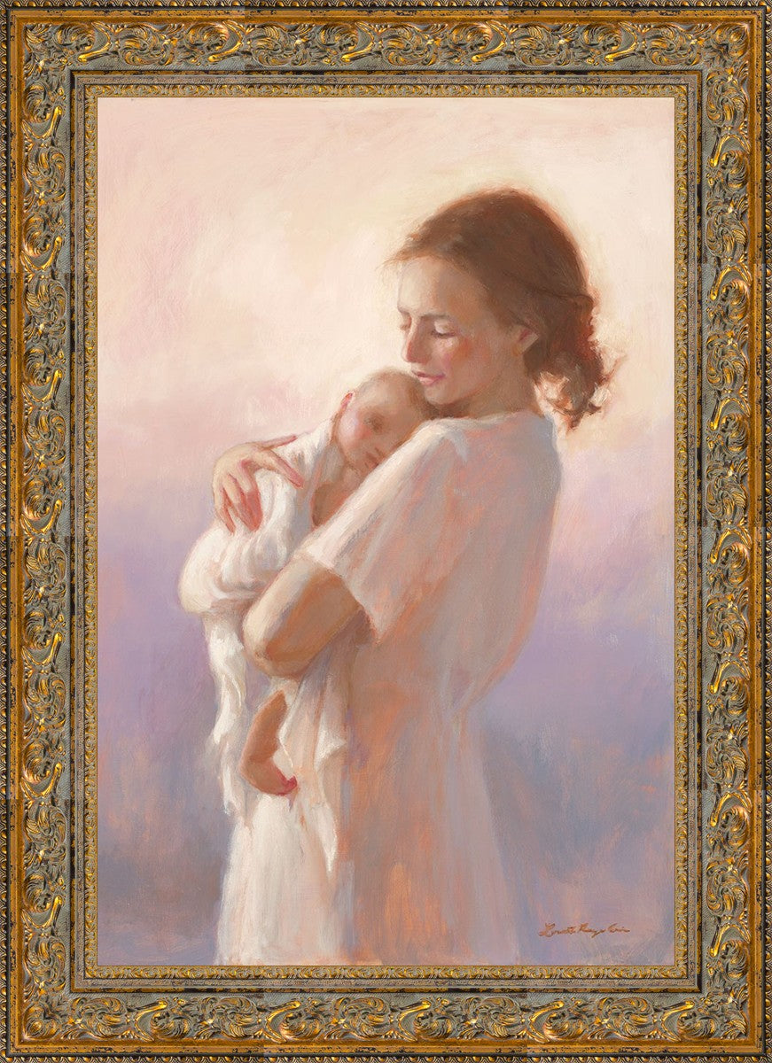 Sunrise for a New Life