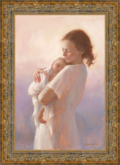 Sunrise for a New Life