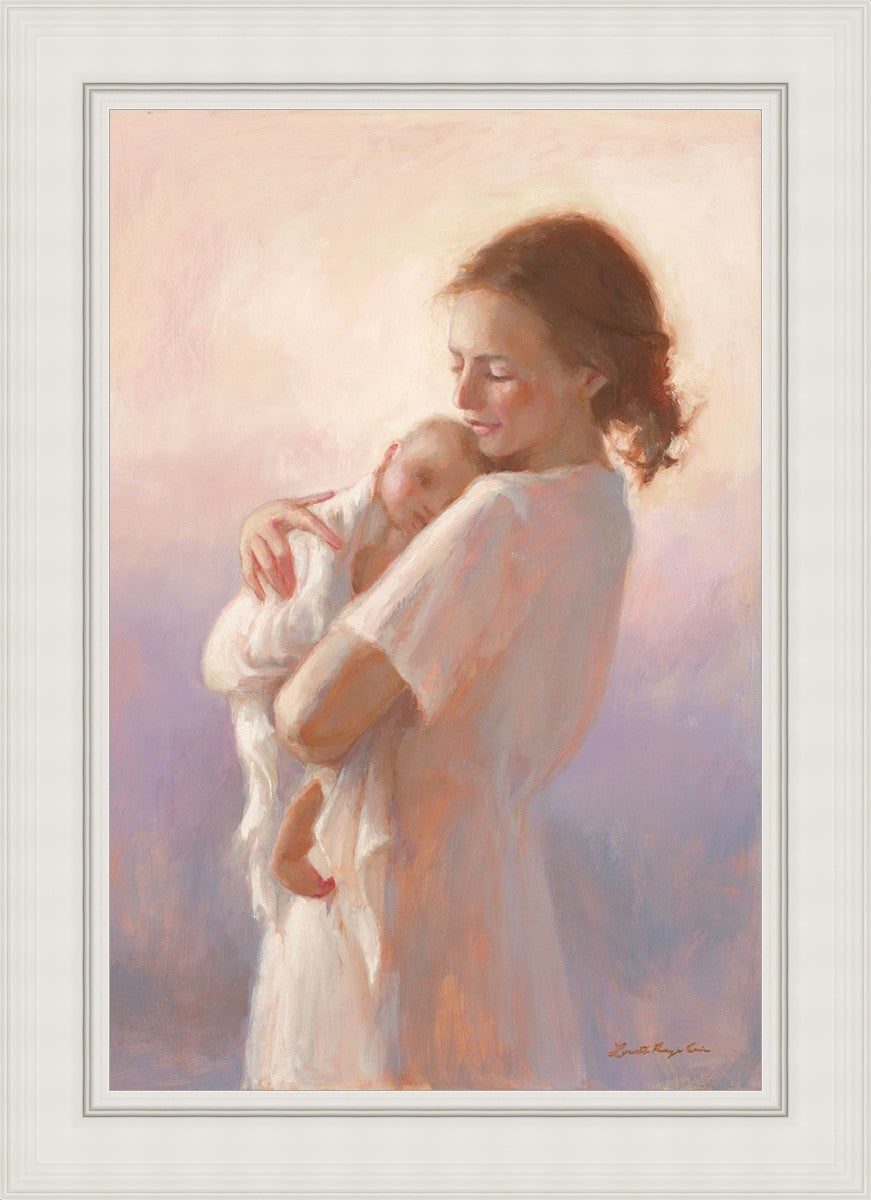 Sunrise for a New Life