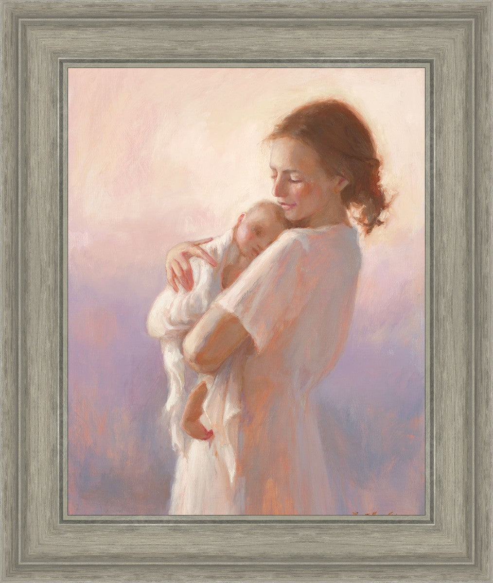 Sunrise for a New Life