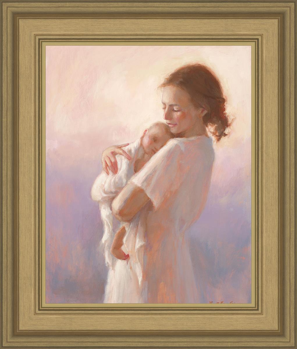 Sunrise for a New Life