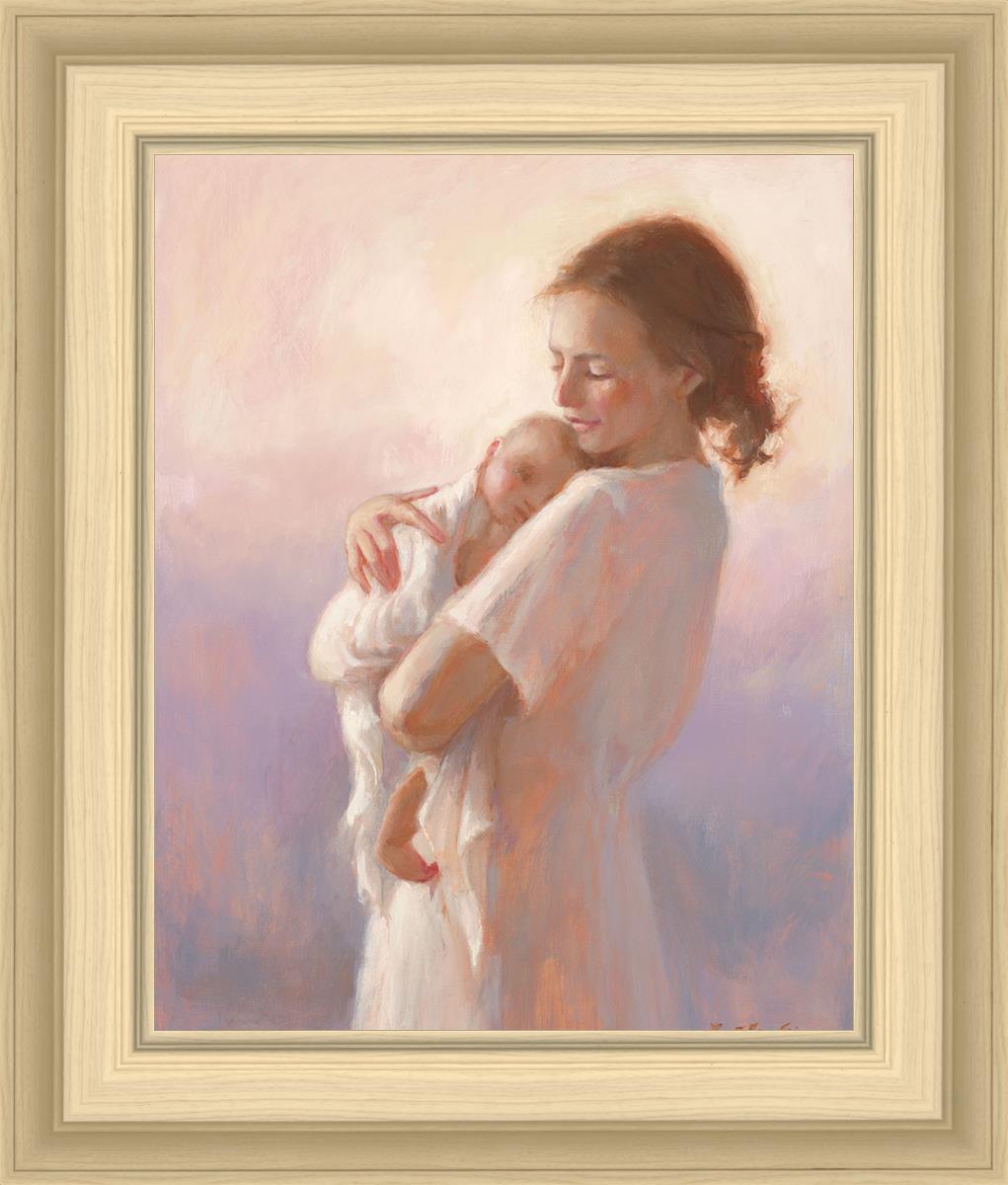 Sunrise for a New Life