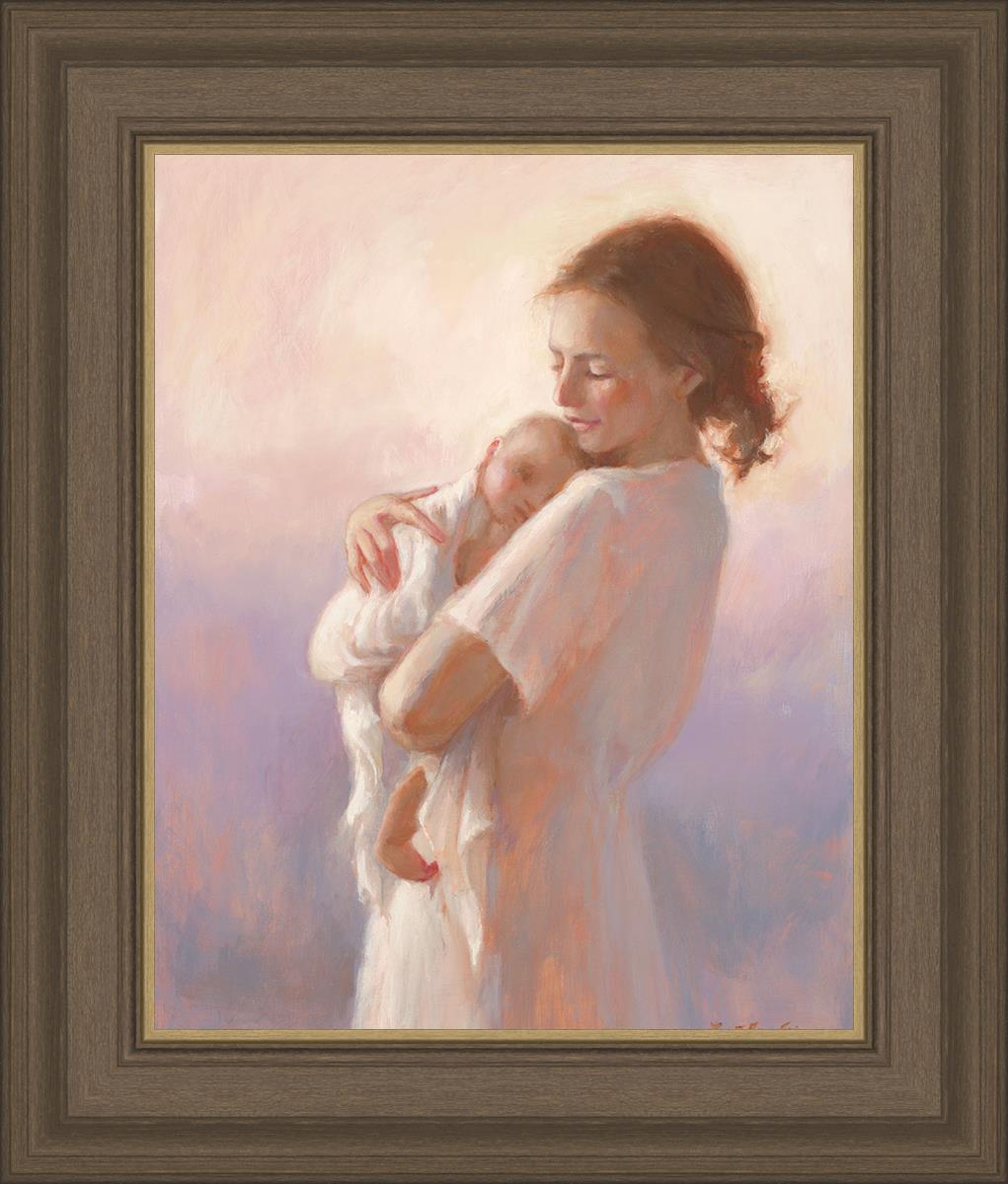 Sunrise for a New Life