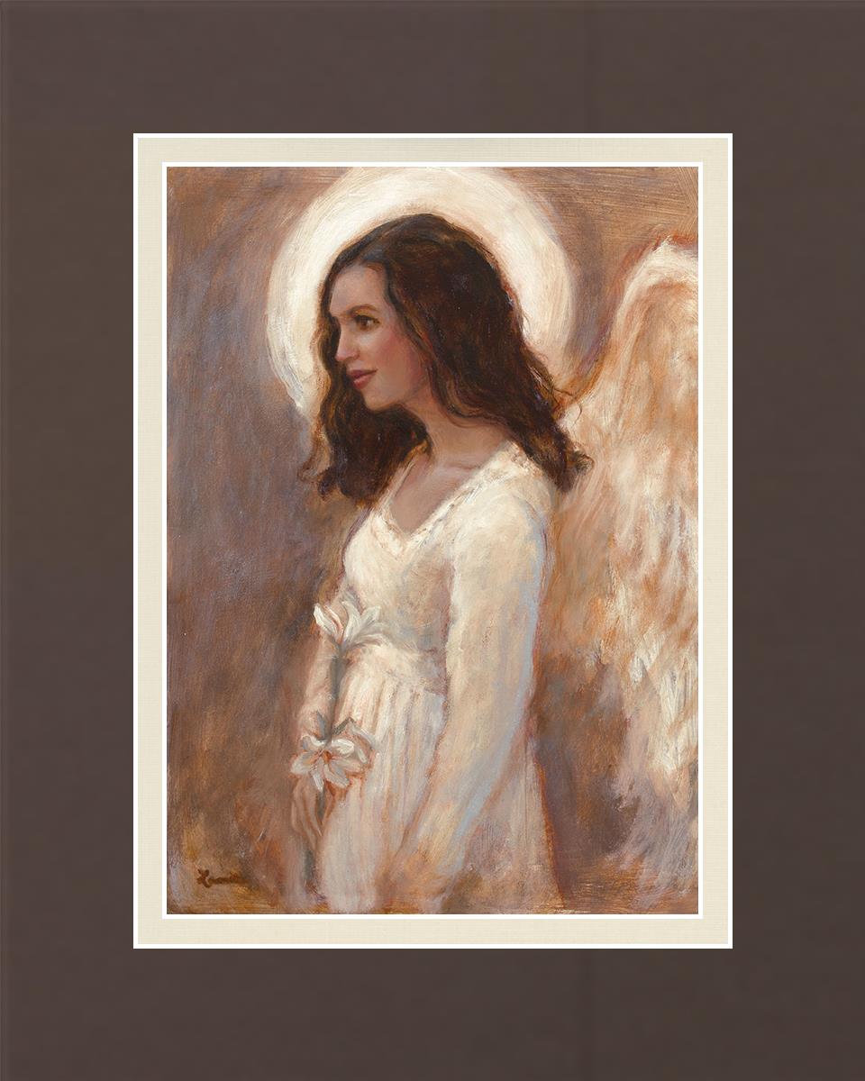 Angel of the Resurrection