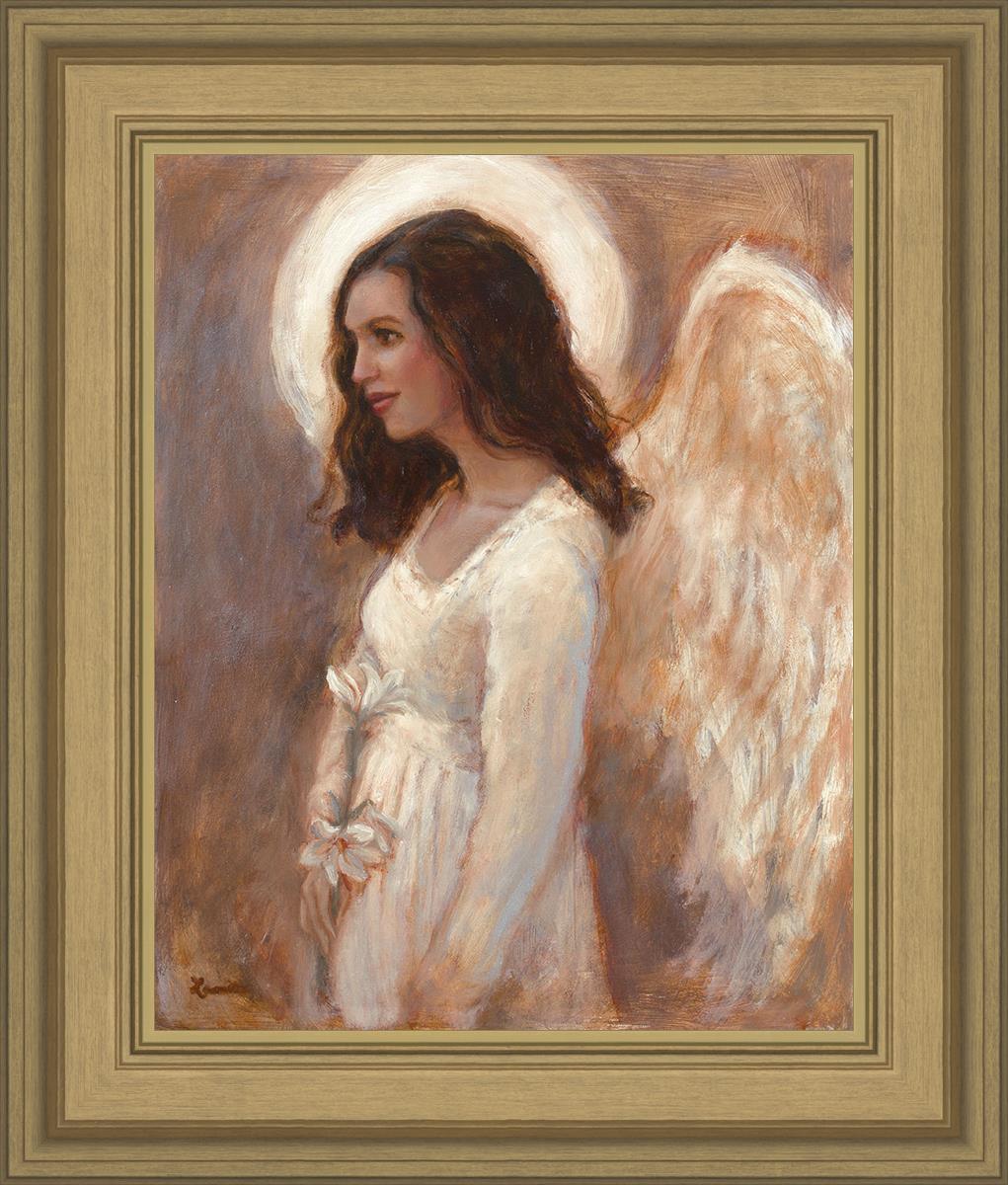 Angel of the Resurrection