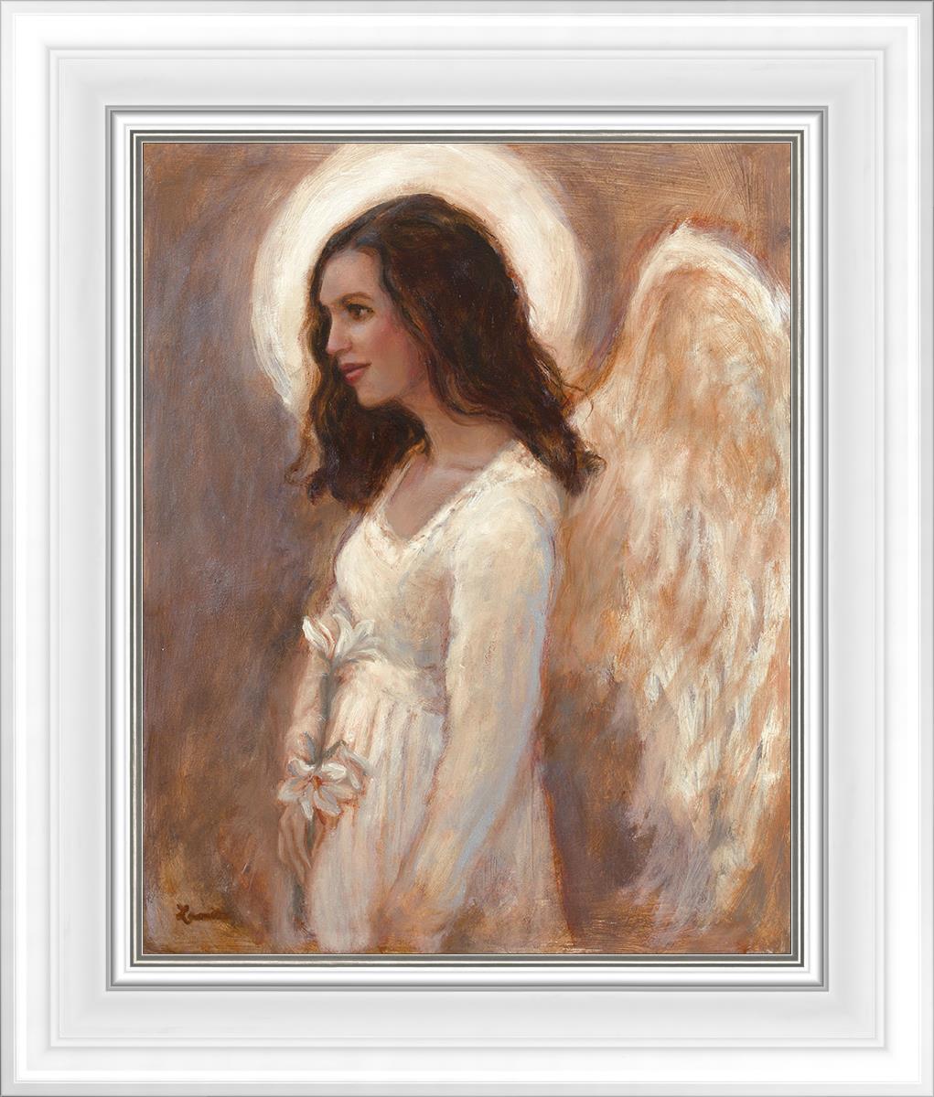 Angel of the Resurrection