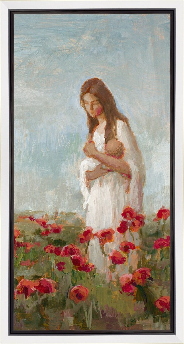Cherishing Small Moments Gallery Wrap