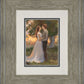 Lovers In An Evening Wood