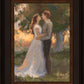 Lovers In An Evening Wood