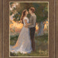 Lovers In An Evening Wood