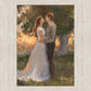 Lovers In An Evening Wood