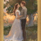 Lovers In An Evening Wood
