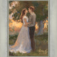 Lovers In An Evening Wood