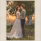 Lovers In An Evening Wood
