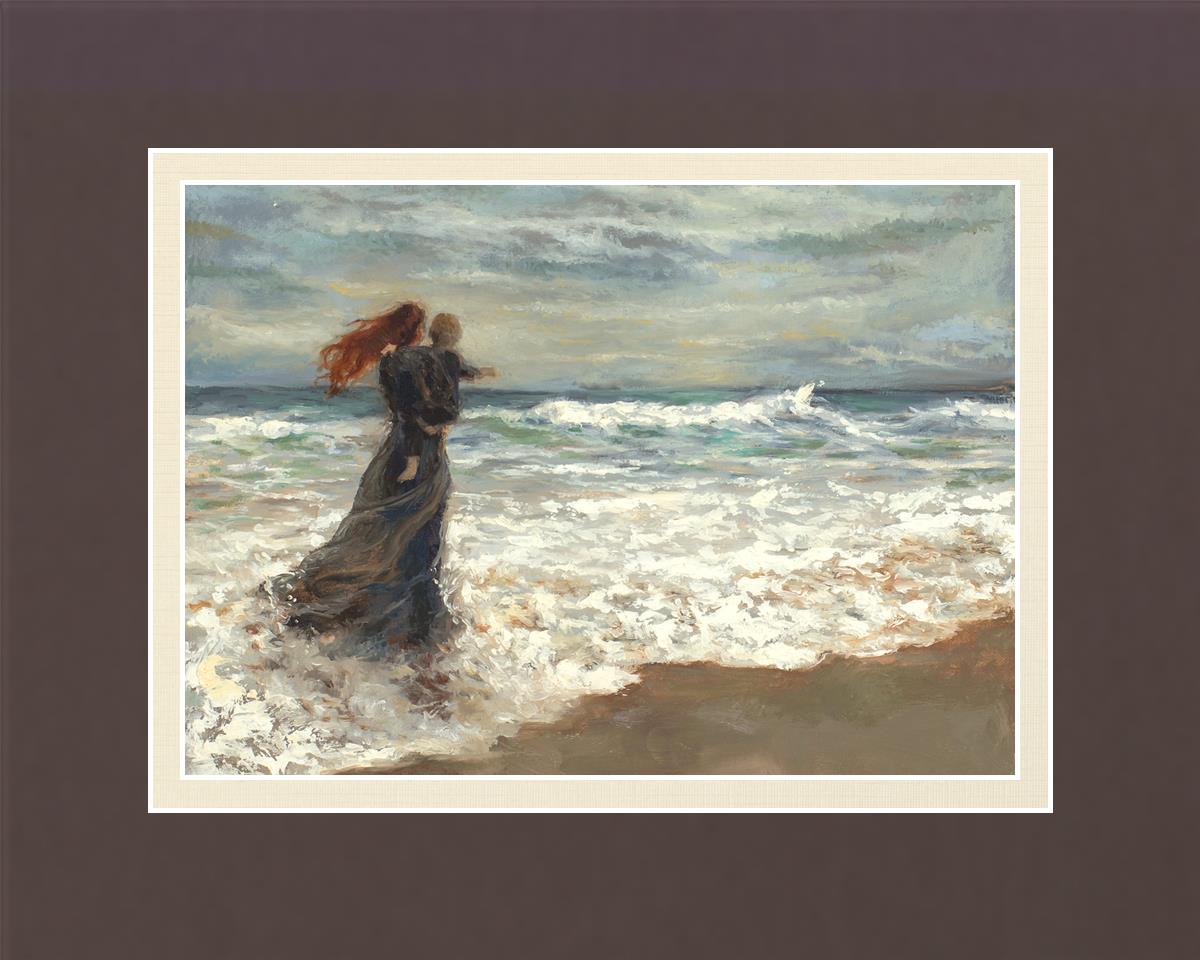 We Face the Wild Ocean