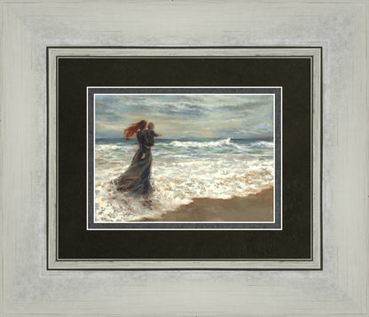 We Face the Wild Ocean