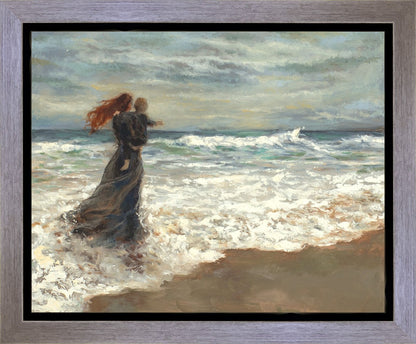 We Face the Wild Ocean